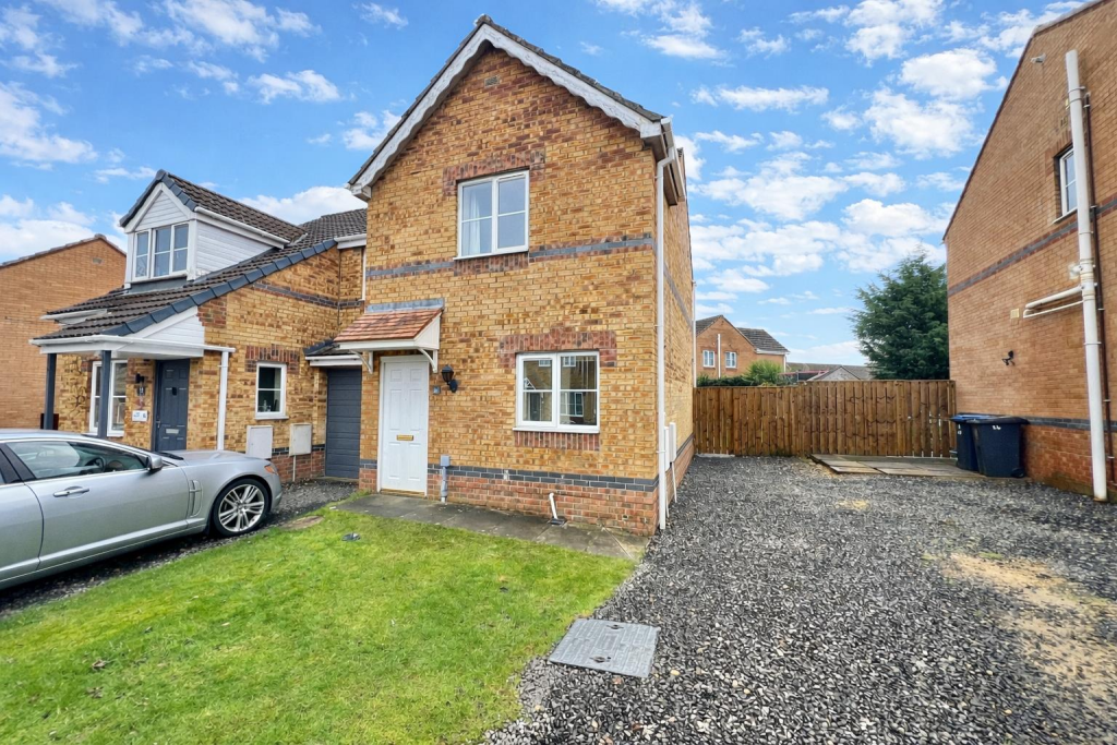 Main image of property: 16 Dickens WayCrookCo Durham