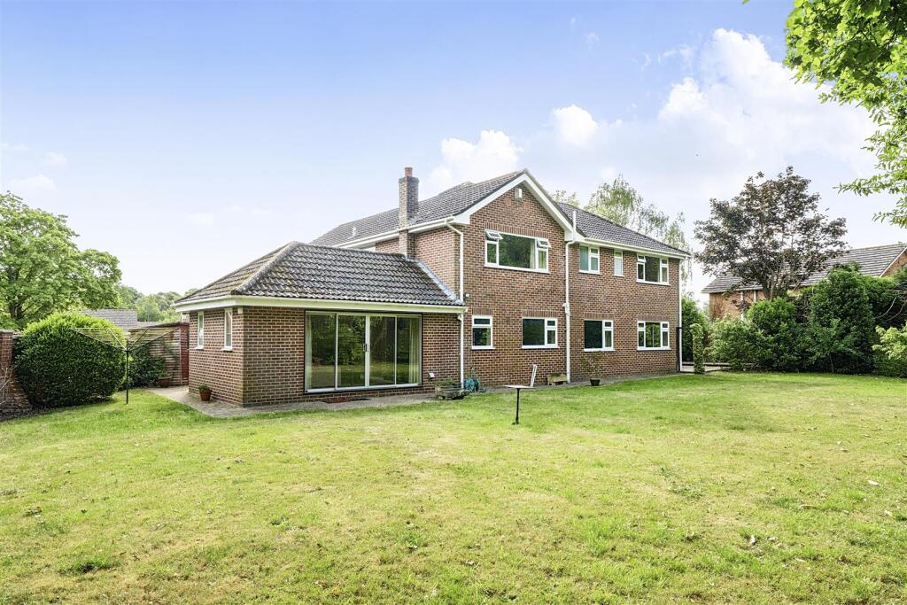 Main image of property: Floral Farm, Wimborne