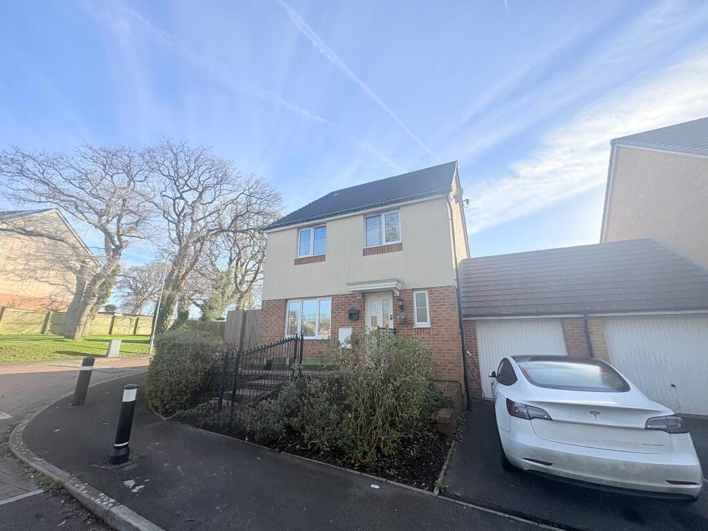 Main image of property: Wood Green, Bridgend