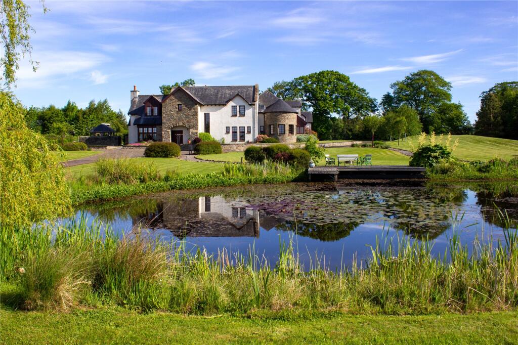 Main image of property: Woodville, Parkland Of Murroes, By Broughty Ferry, Angus, DD5