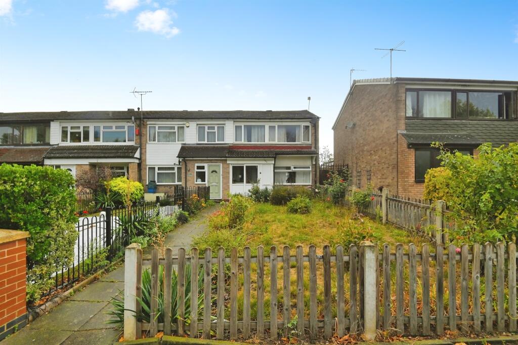 Main image of property: Farnborough Road, Birmingham