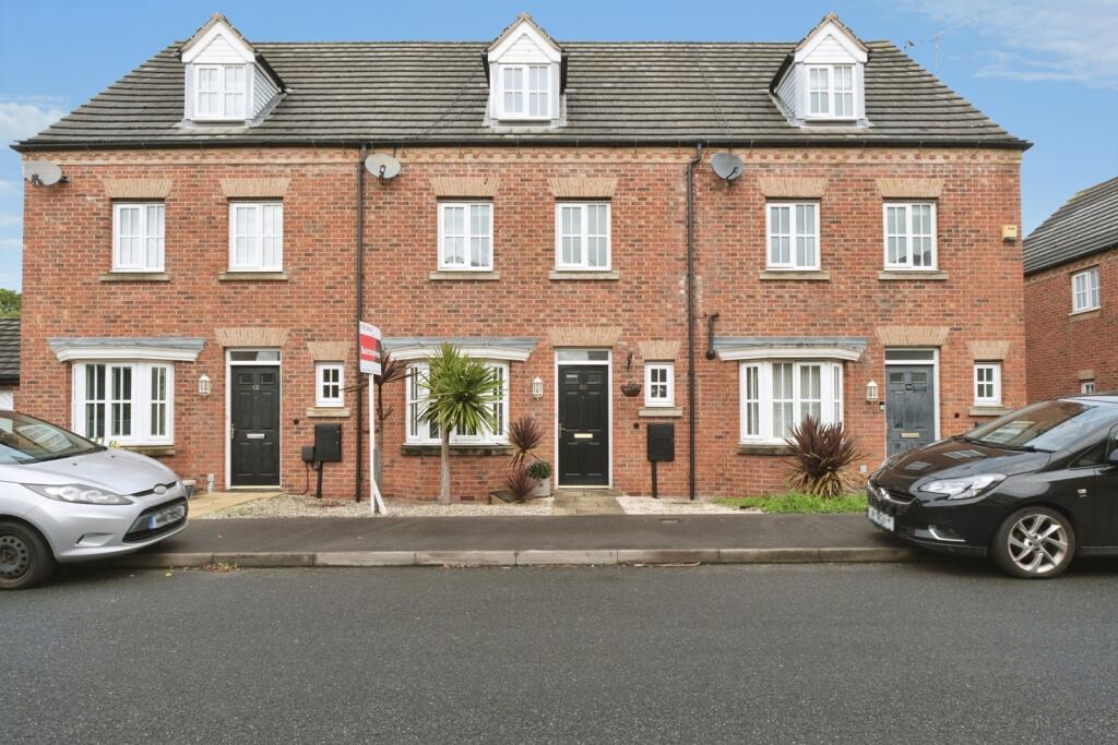 4-bed house on Mountbatten Way, Chilwell, Beeston, Nottingham, NG9, £325,000