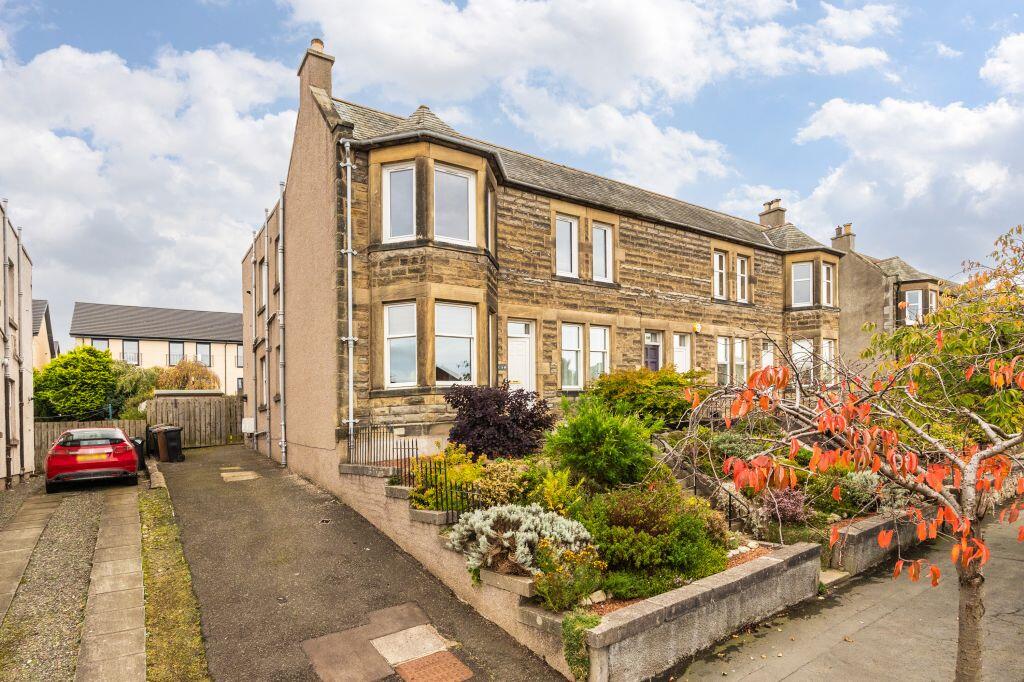 2-bed flat on 134 West Savile Terrace, Edinburgh, EH9 3EJ, £425,000