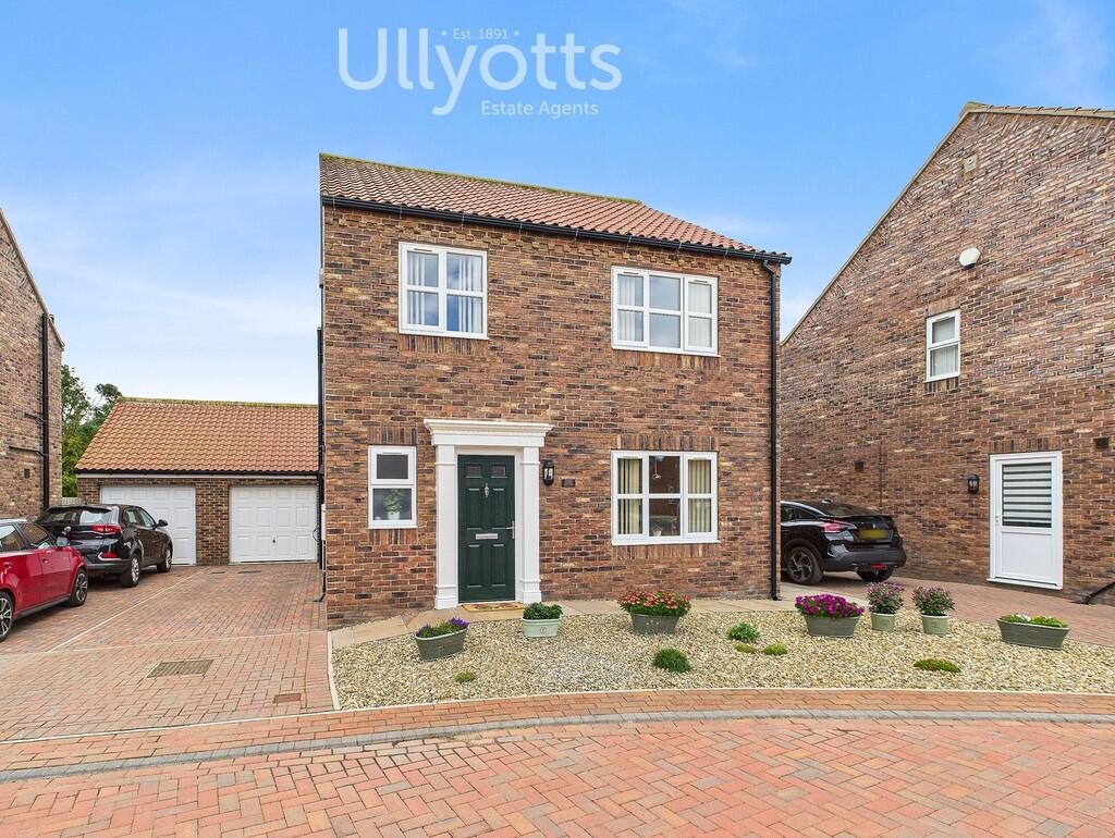 Main image of property: West End Falls, Nafferton