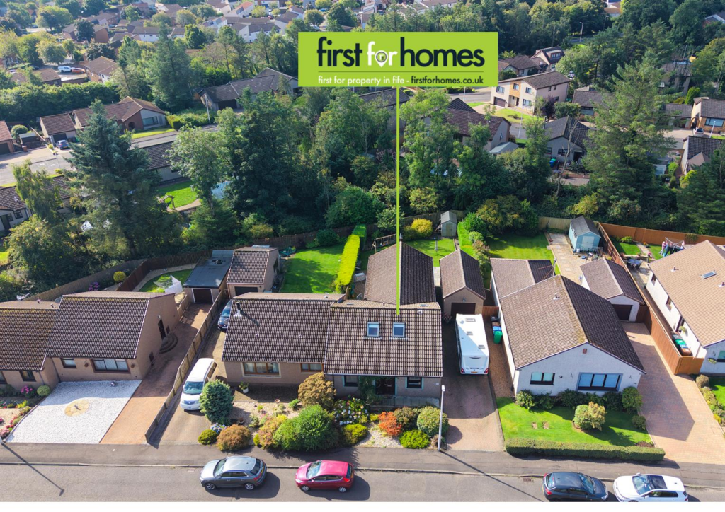 House in Glenrothes, Collydean - View 4