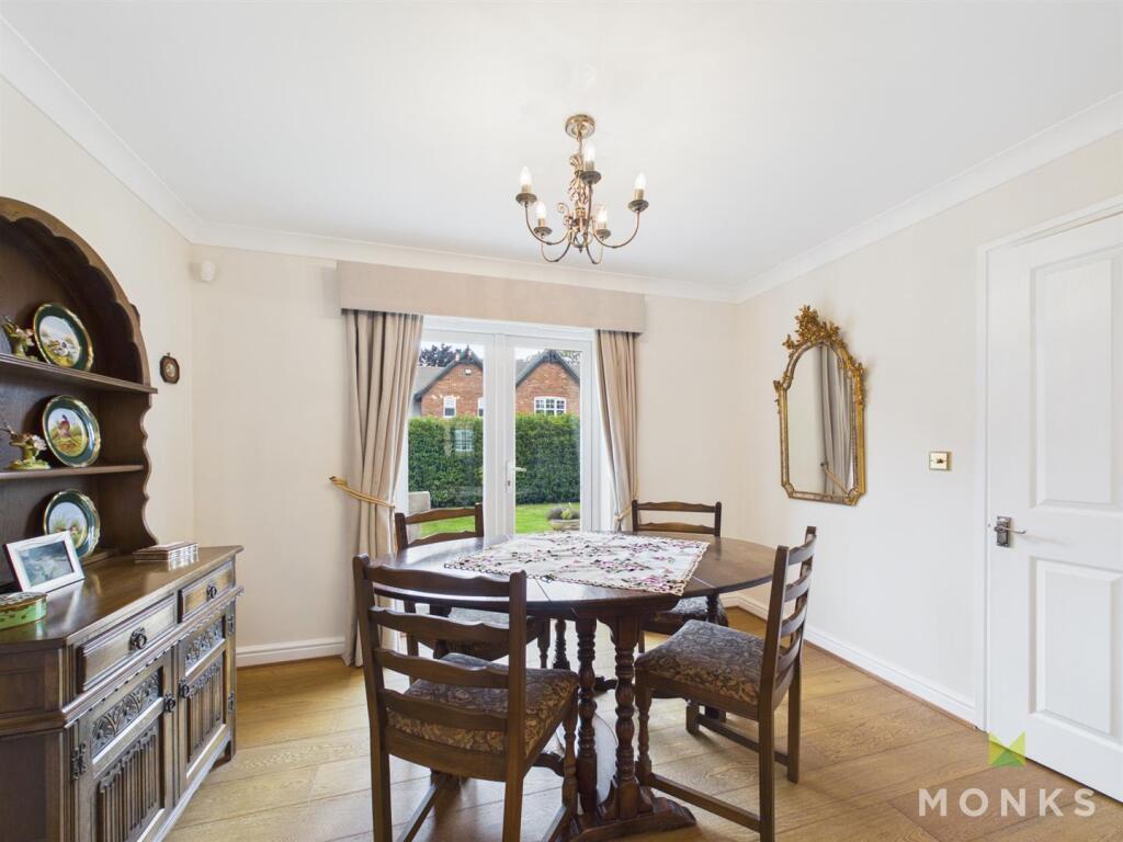 House in Hadnall, Shropshire - View 4