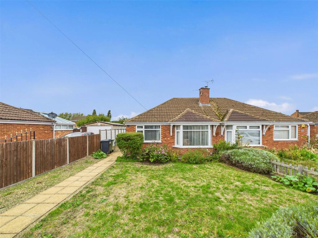 Main image of property: Flower Way, Longlevens, Gloucester, Gloucestershire, GL2