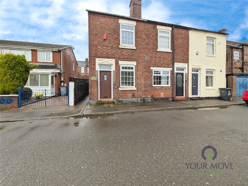 Main image of property: Leveson Street, Stoke-on-Trent, Staffordshire, ST3