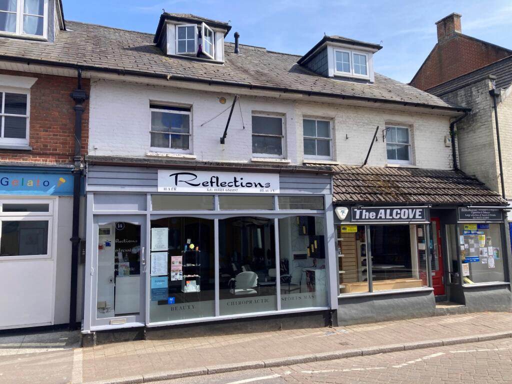 Main image of property: Salisbury Street, Fordingbridge, Hampshire, SP6