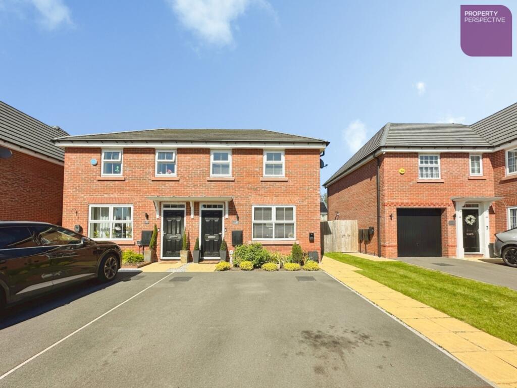 Main image of property: Cliff Aucott Crescent, Alsager, Stoke-On-Trent