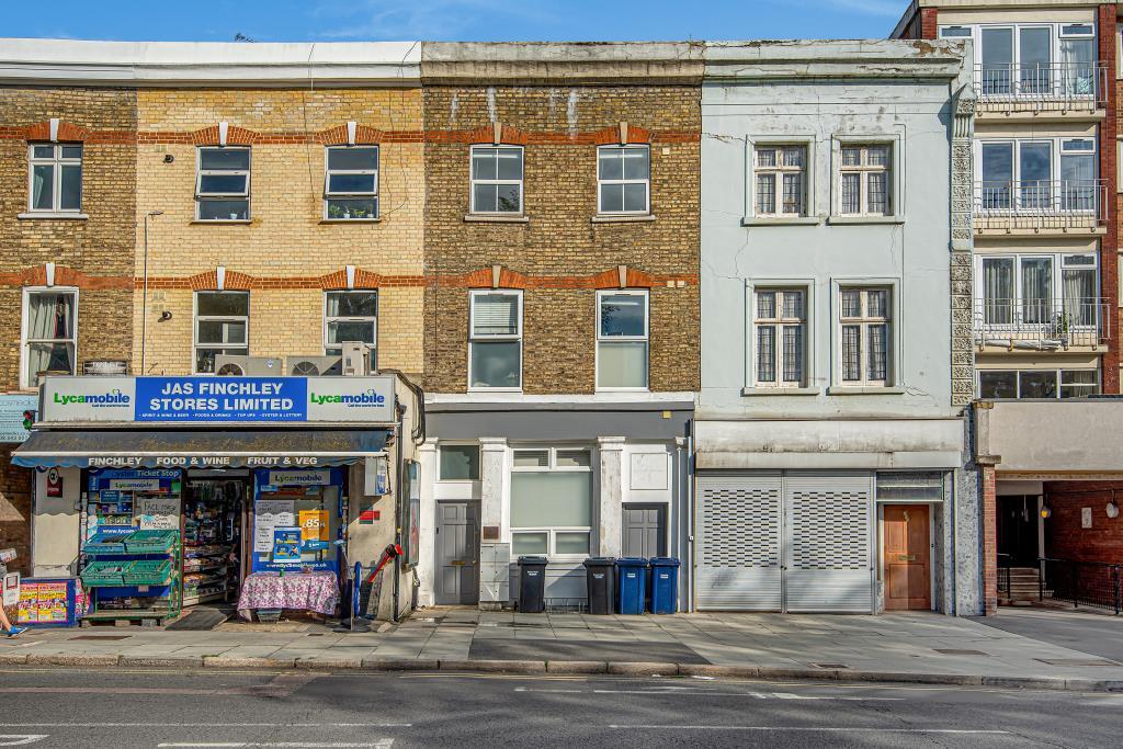 Main image of property: Regents Park Road, Finchley, N3