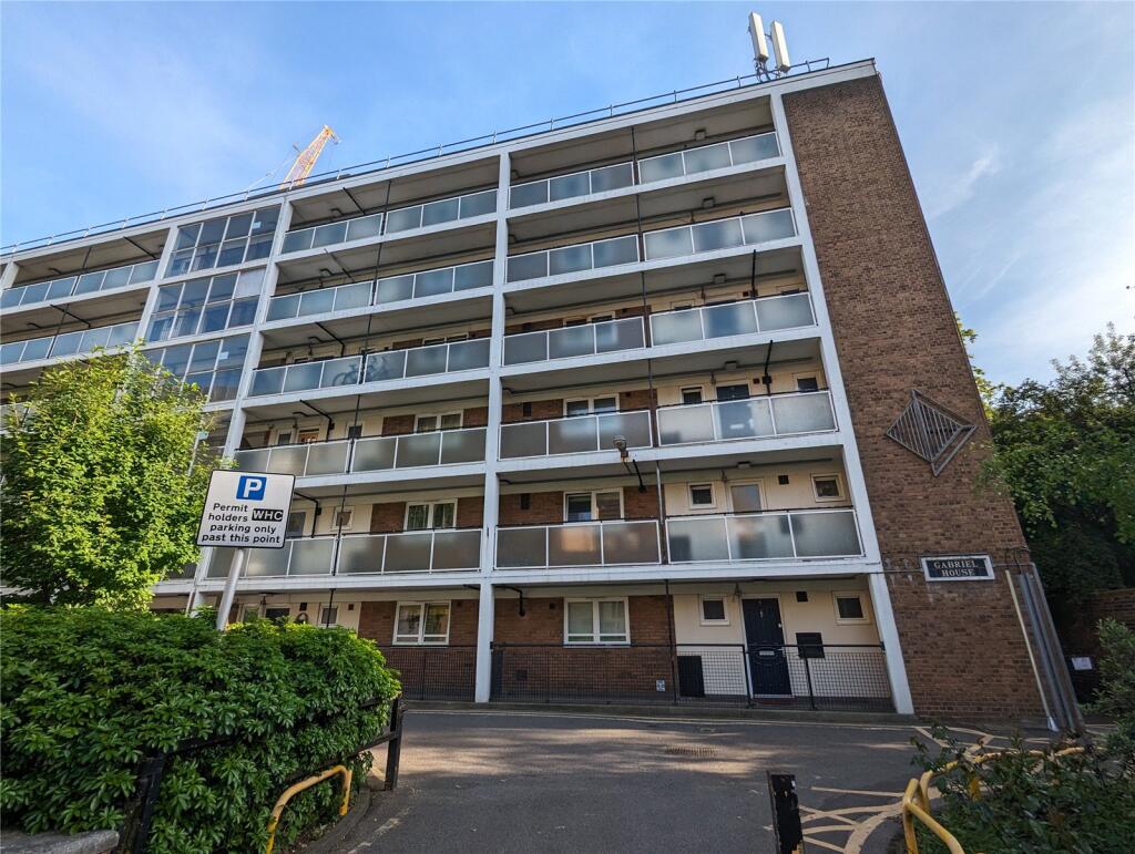 Main image of property: Gabriel House, Old Paradise Street, Kennington, London, SE11