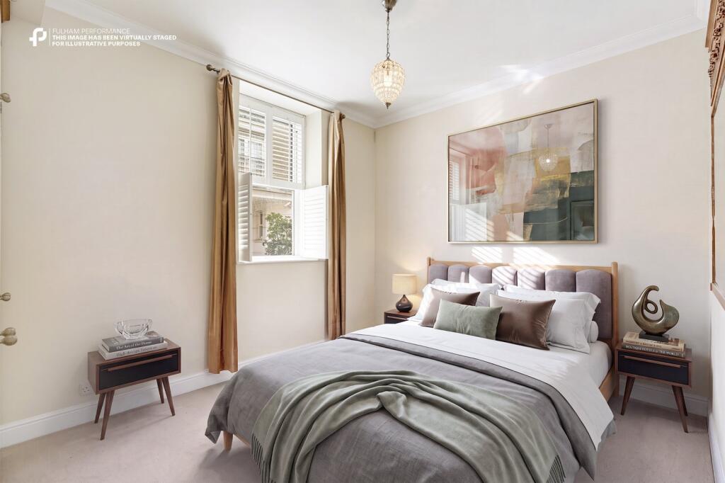 Apartment in London, City of Westminster - View 4