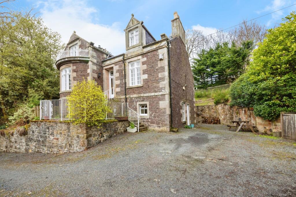 Main image of property: The Camb, 4 Coulter Road, Biggar, ML12 6EP