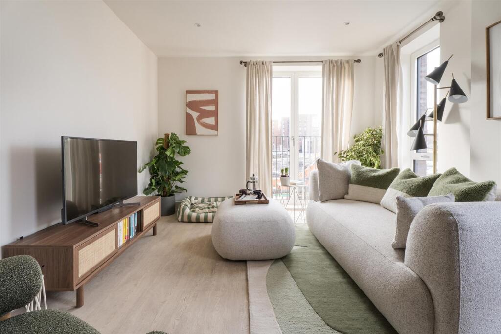 Main image of property: Eliza Yard, Ancoats