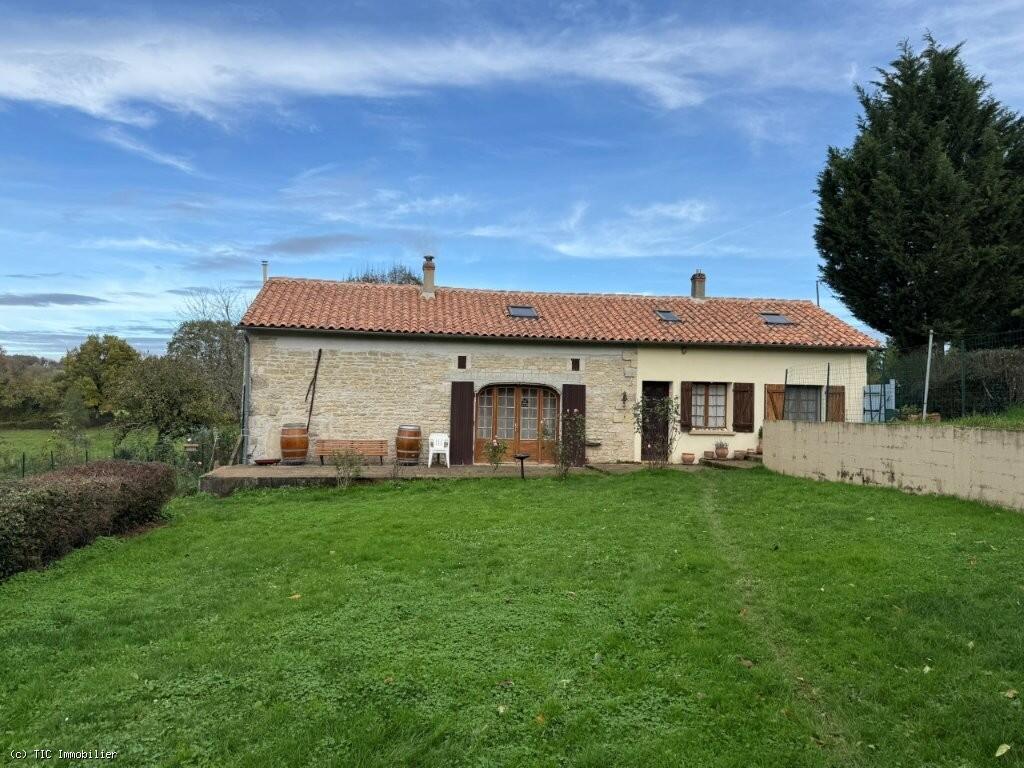 Main image of property: Nanteuil-En-Vallee, Poitou-Charentes, 16700, France