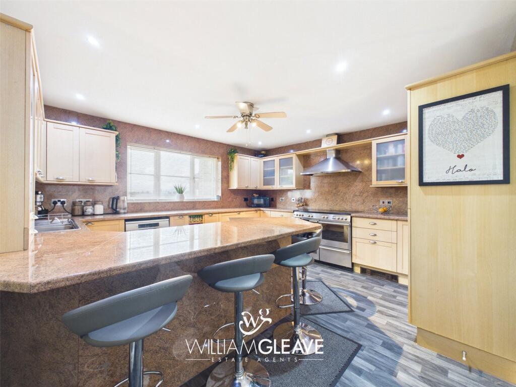 House in Chester, Buckley - View 4