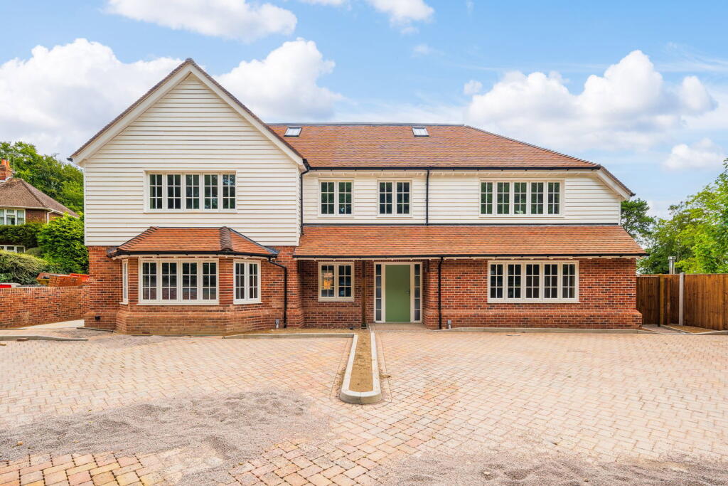 Main image of property: Badgers Close, The Hill , Ashford , TN27 0LU