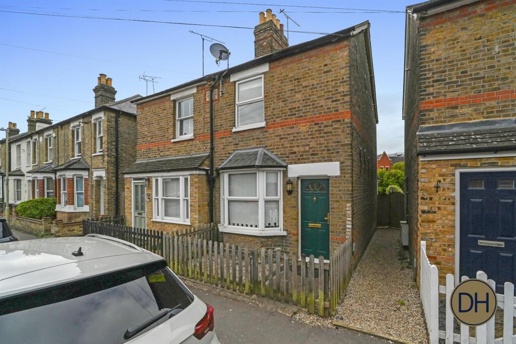 Main image of property: Gresham Road, Brentwood, Essex, CM14