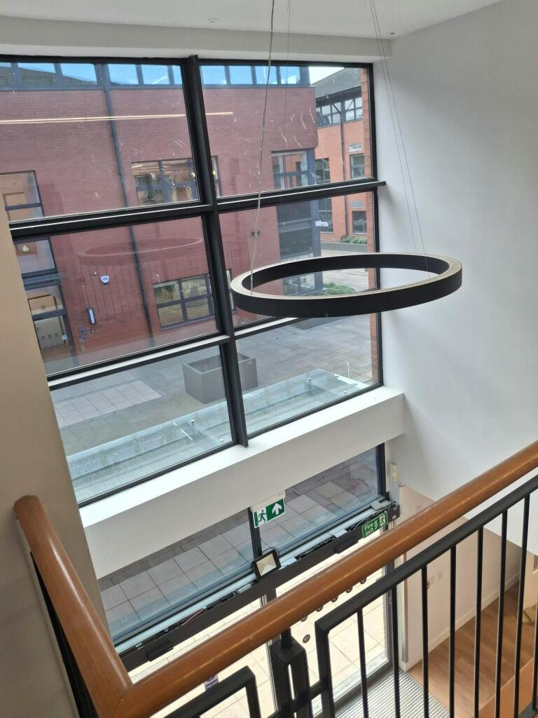 Entrance Area