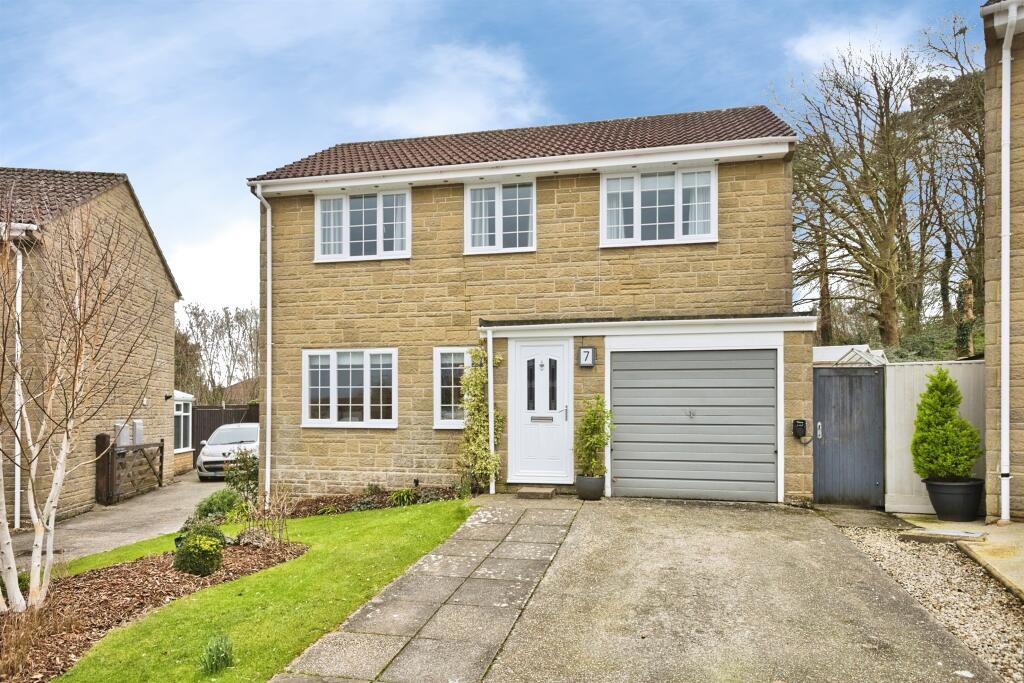 Main image of property: Laburnum Crescent, Crewkerne