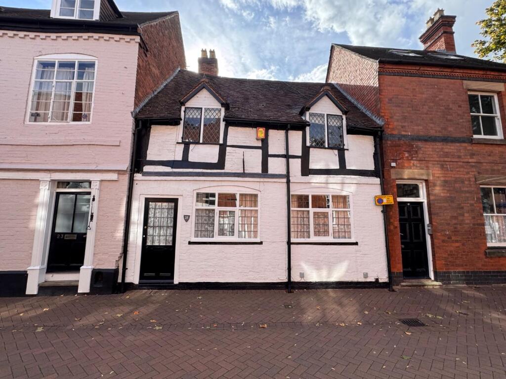 Main image of property: Dam Street, Lichfield