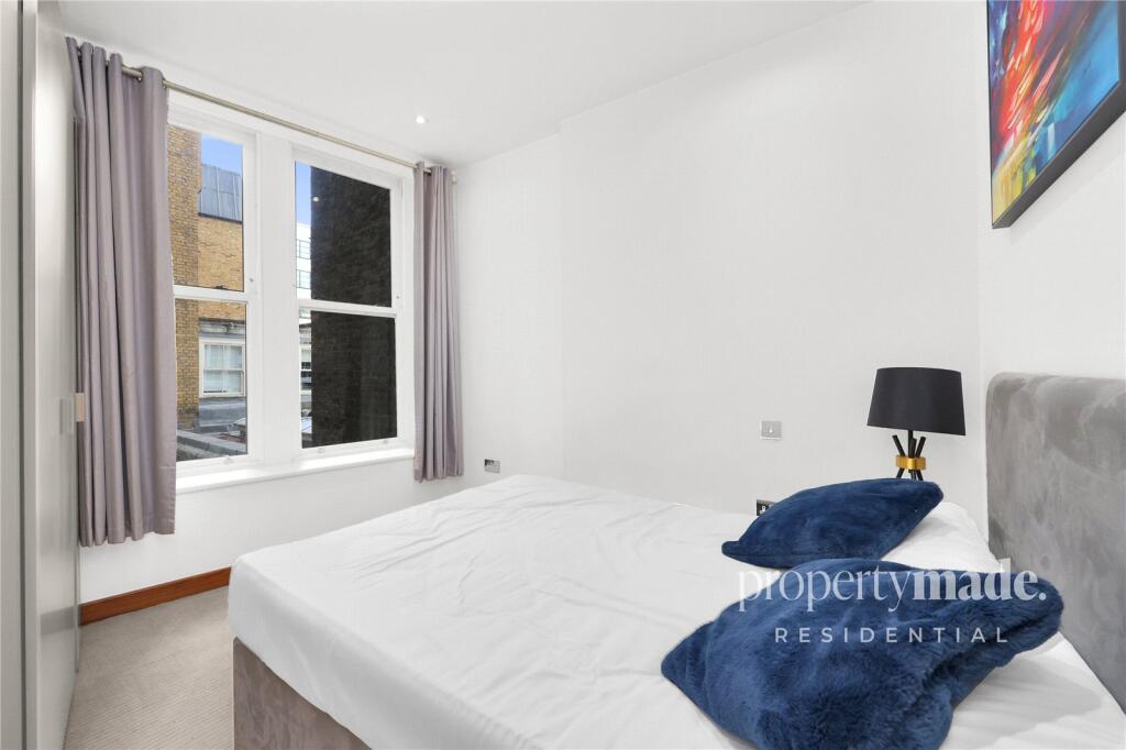 Apartment in London - View 5