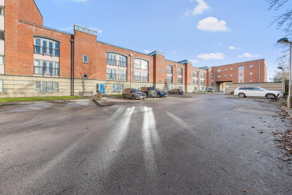 Main image of property: Cantilever Gardens, Station Road, Warrington
