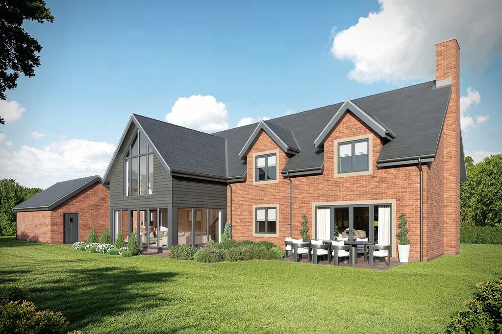 Main image of property: Building Plot 3, Grainthorpe LN11 7HS