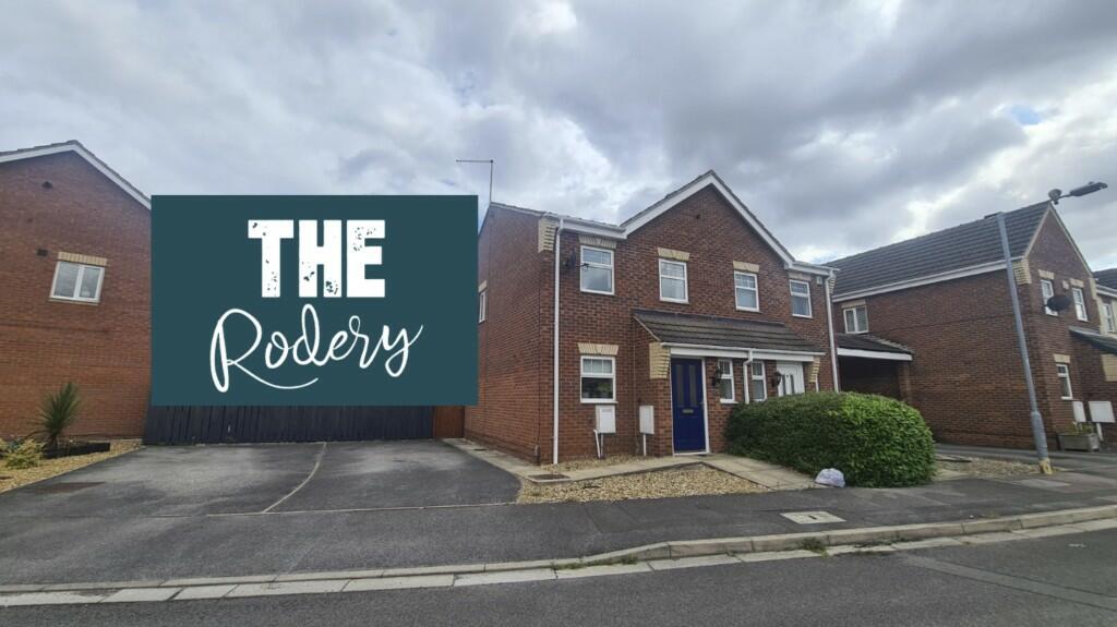 Main image of property: The Rodery, Berry Hill, Mansfield, Nottinghamshire, NG18