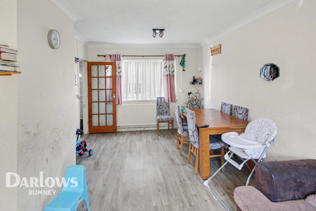Llanrumney Avenue, Cardiff photo 3