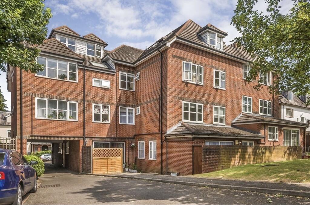 Main image of property: Cedar Road, Ashdown Court, SM2