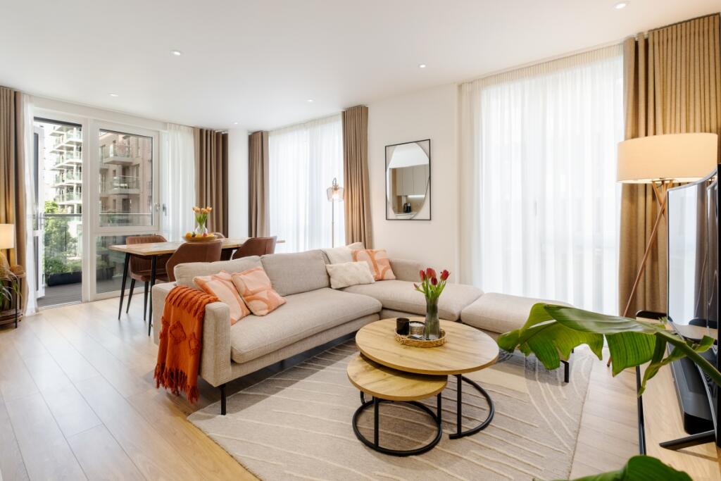 Main image of property: Woodberry Down London N4