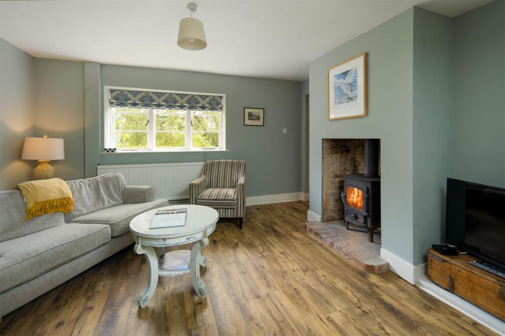 Appuldurcombe Farmhouse - More