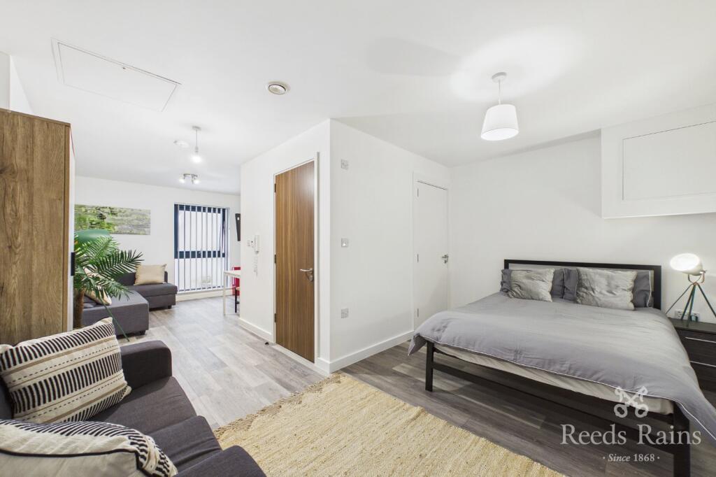 Main image of property: Leigh Street, Liverpool, Merseyside, L1
