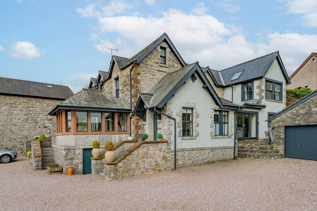 Main image of property: Oaklands, Star Street, Ulverston, Cumbria, LA12 7BY