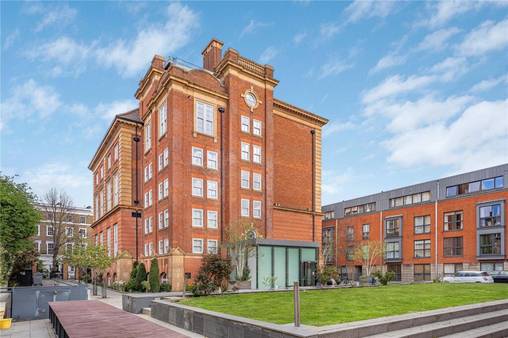 Main image of property: Gore House, Drummond Way, London, N1