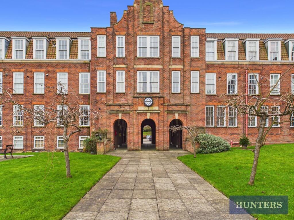 Main image of property: Hall Park Road, Hunmanby, Filey