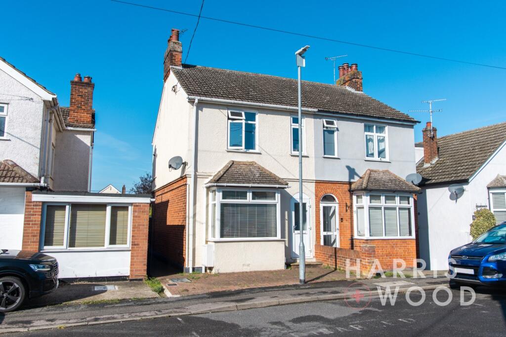 3-bed semi-detached on College Road, Braintree, Essex, CM7, £325,000