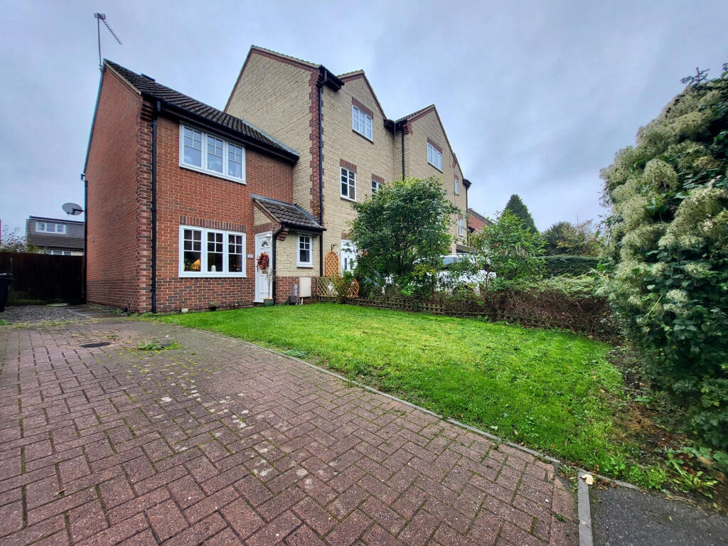 Main image of property: Couzens Close, Chipping Sodbury, Bristol