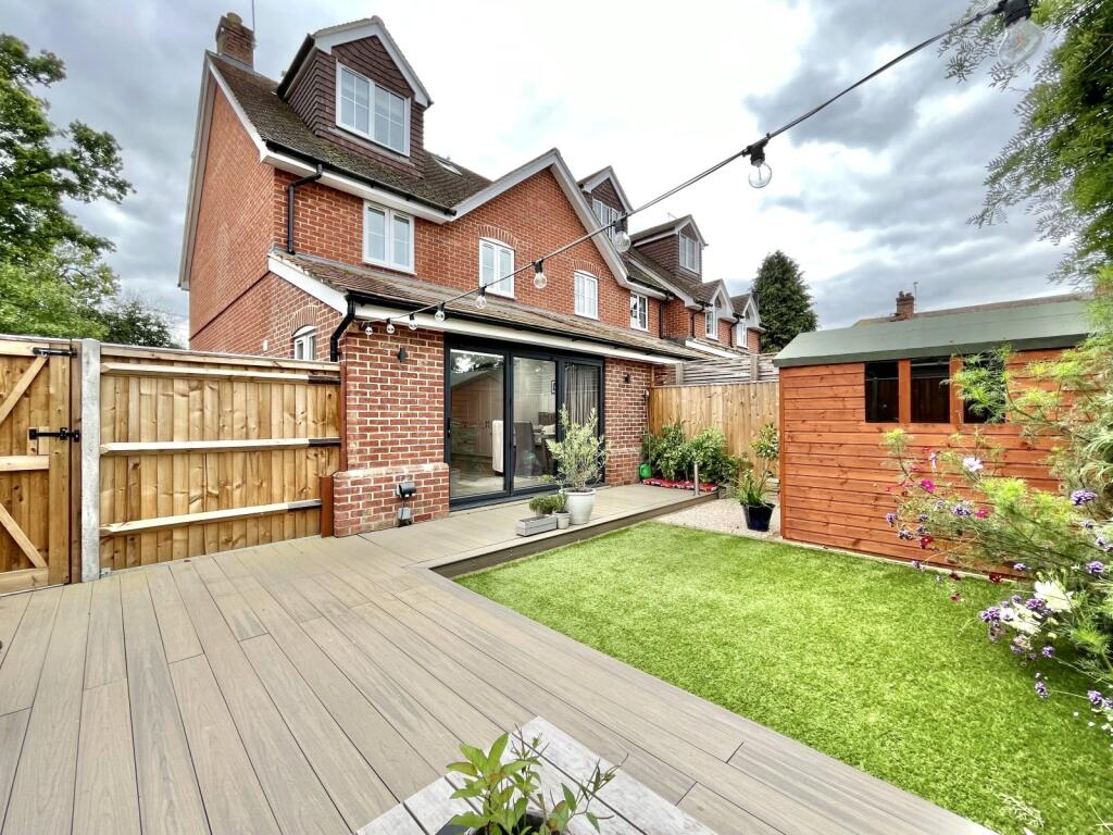 Main image of property: Filia Cottages, Vicarage Lane, Hound Green, RG27