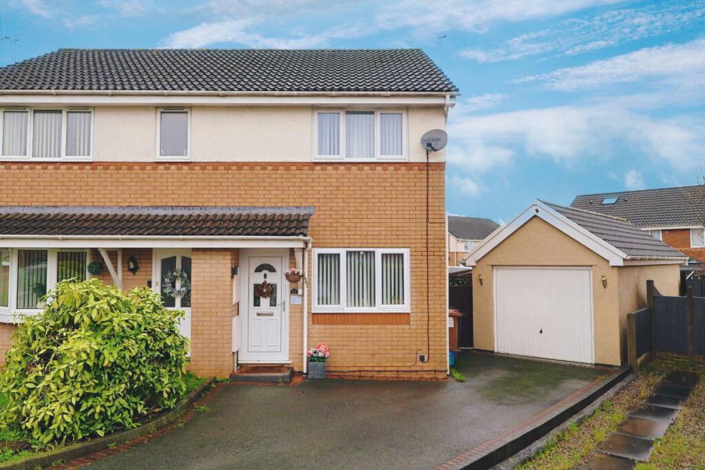 Main image of property: Monet Close, Connah's Quay, Deeside
