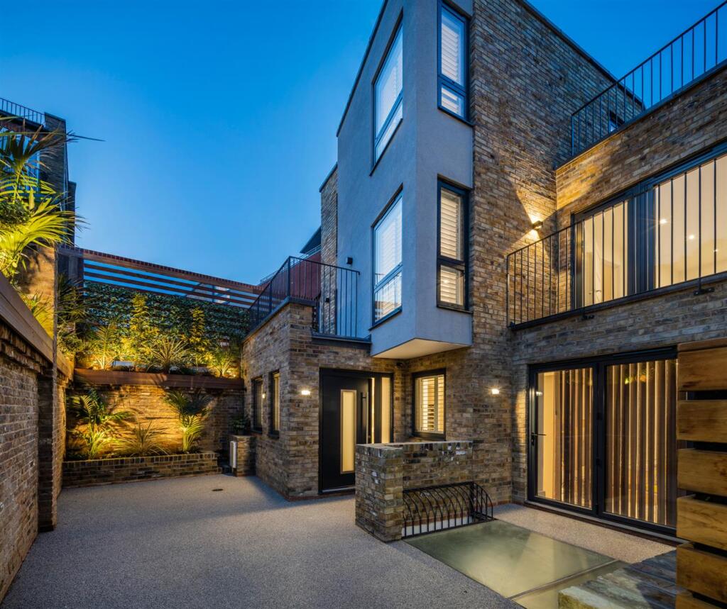 Main image of property: Coachworks Mews, Pattison Road, Hampstead, NW2