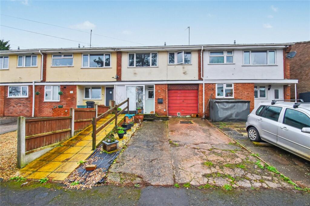 Main image of property: Hardwicke Close, Worcester, Worcestershire, WR2