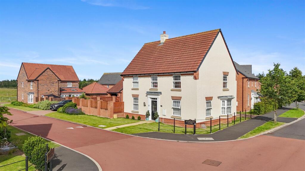 Main image of property: Nuthatch Close, Wynyard Park, TS22