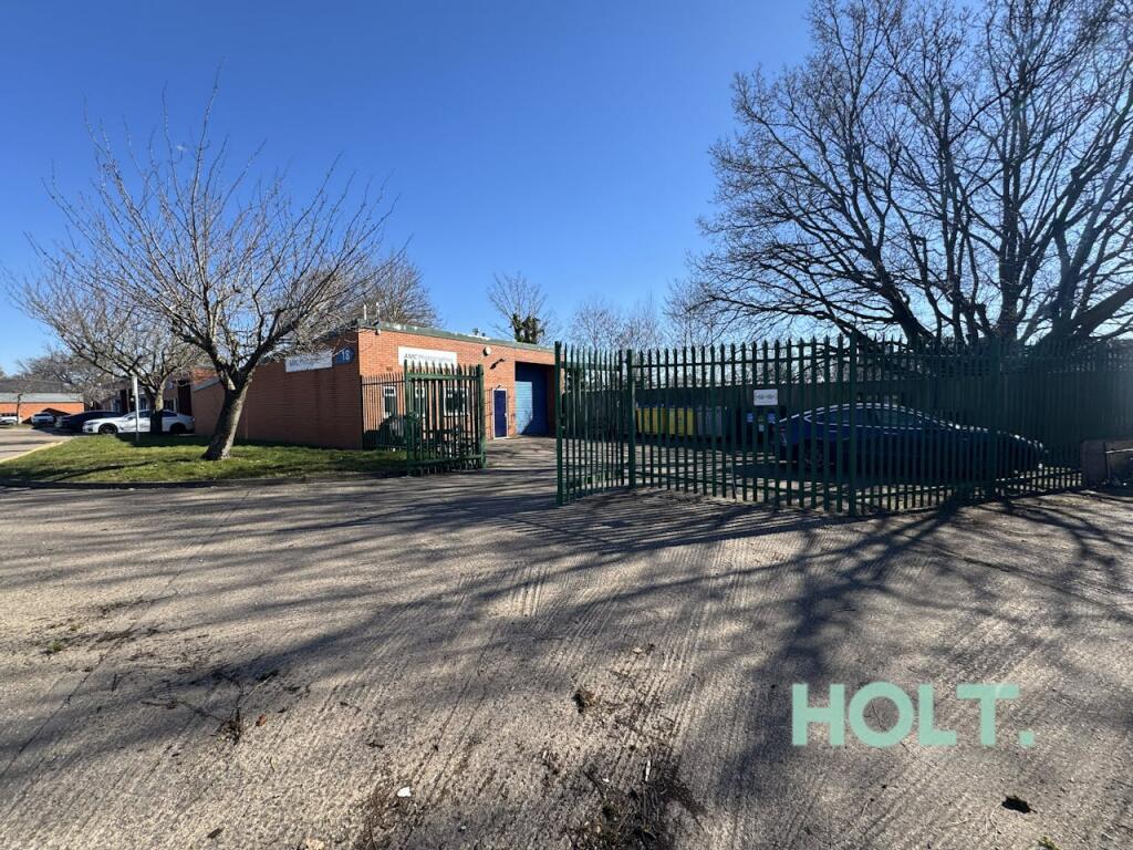 Main image of property: Unit 18, Central City Industrial Estate, Red Lane, Coventry, CV6 5RY