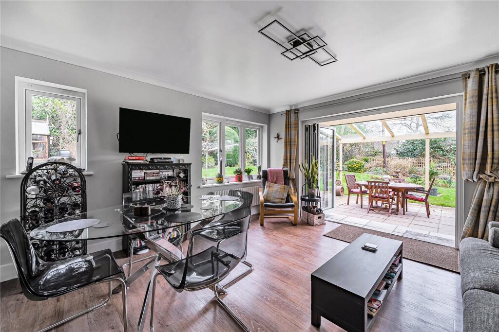 House in Hart, Heckfield - View 3