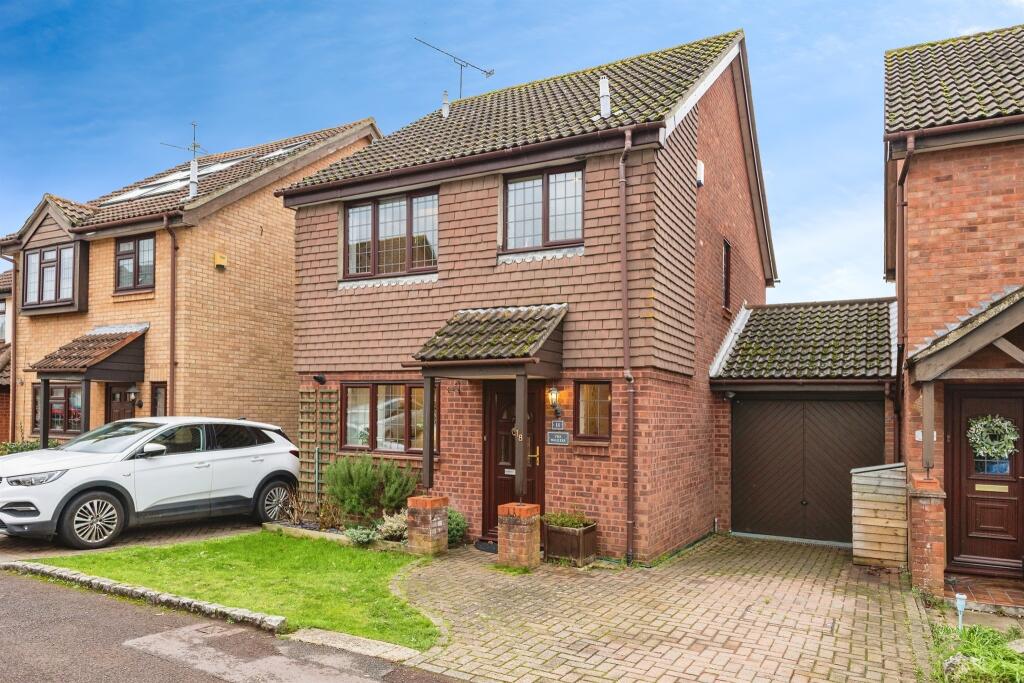 Main image of property: Tickhill Close, Lower Earley, Reading