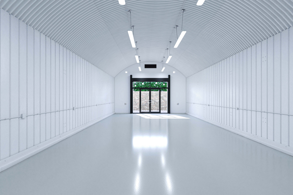 Flexible property space