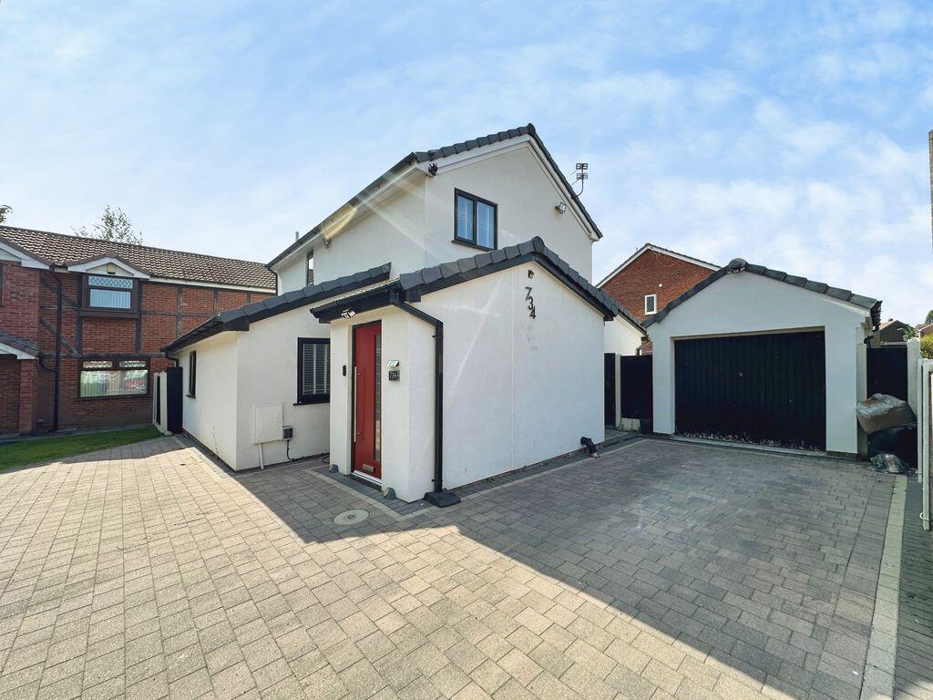 Main image of property: Whitefield Road, Bury